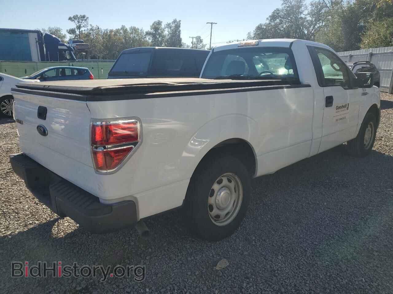 2014 FORD All Models - VIN: 1FTMF1CM1EKF51408 - Фото 3