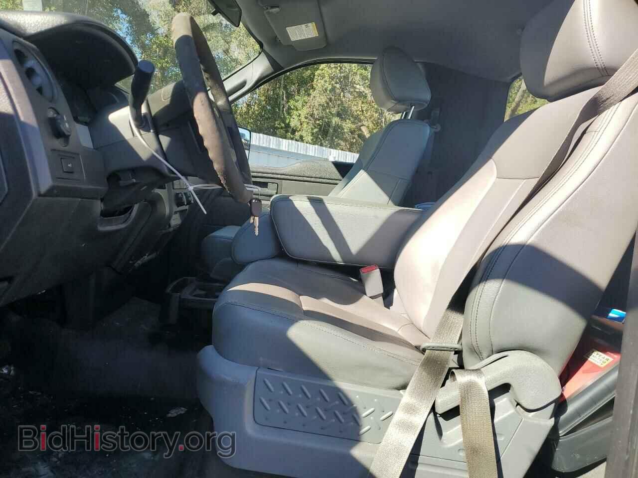 2014 FORD All Models - VIN: 1FTMF1CM1EKF51408 - Фото 7