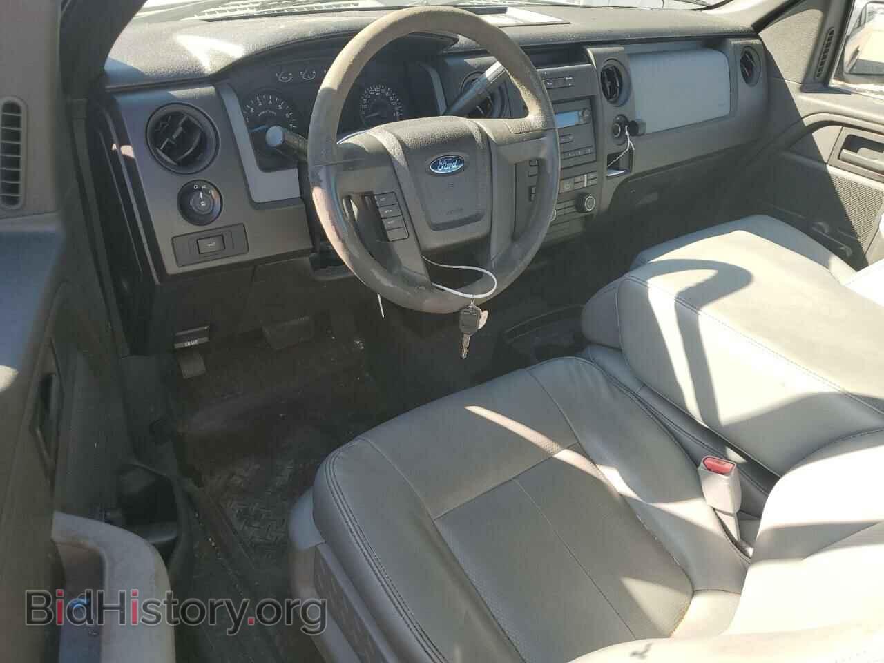 2014 FORD All Models - VIN: 1FTMF1CM1EKF51408 - Фото 8