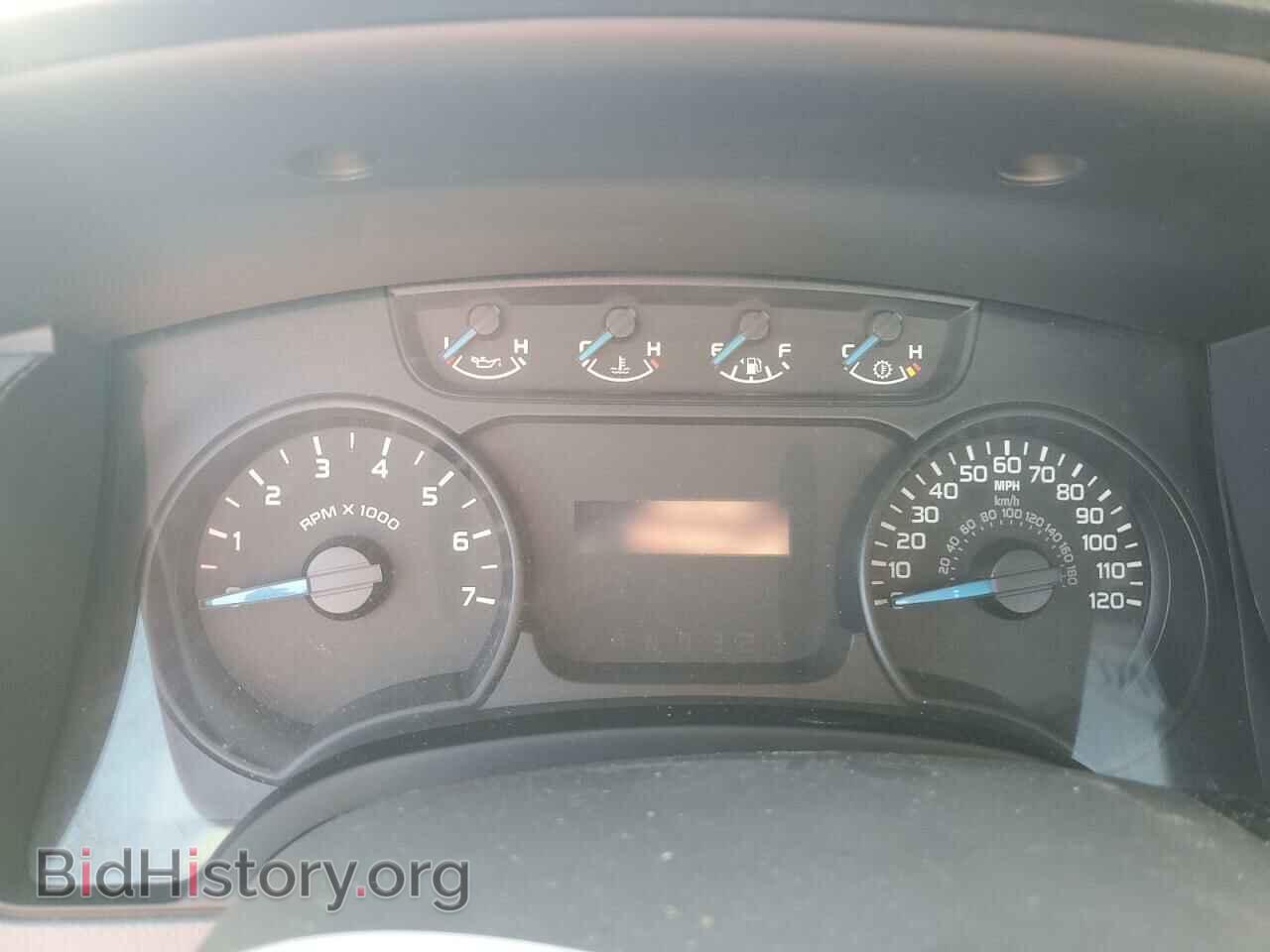 2014 FORD All Models - VIN: 1FTMF1CM1EKF51408 - Фото 9