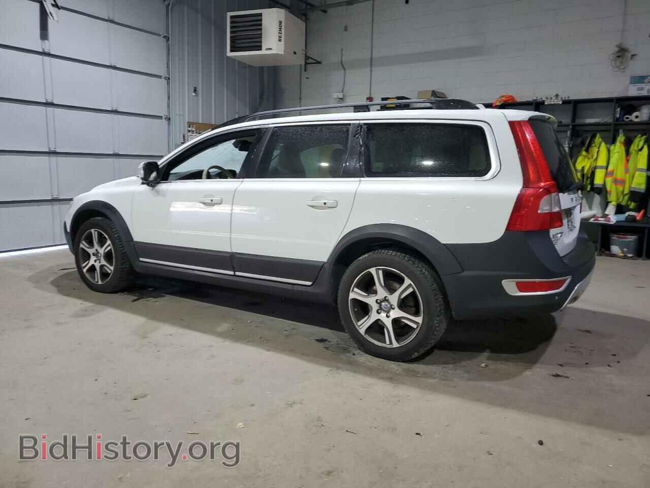 2012 VOLVO XC70 - VIN: YV4902BZ8C1141876 - Фото 2