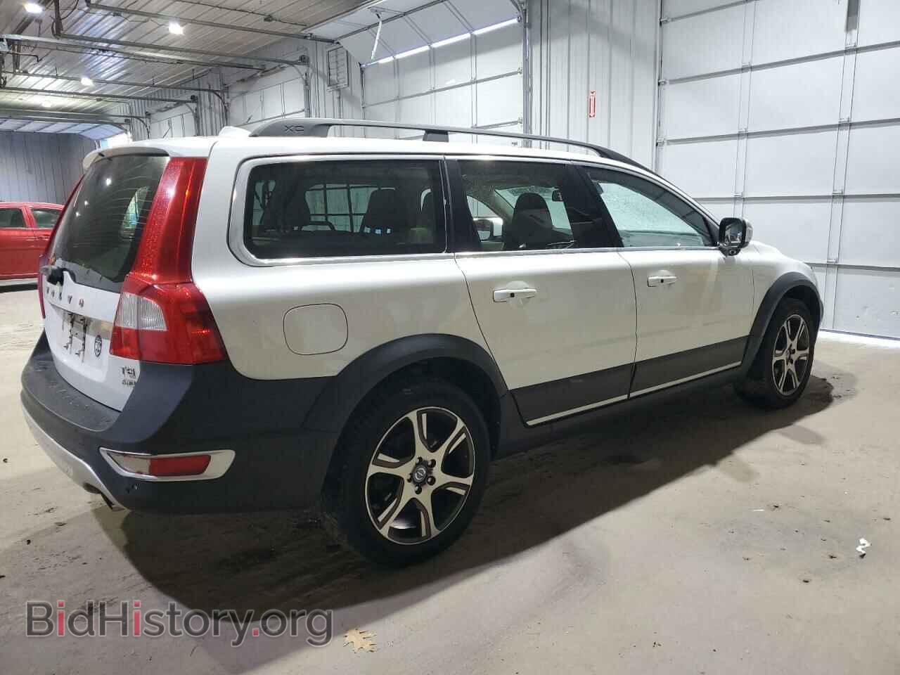2012 VOLVO XC70 - VIN: YV4902BZ8C1141876 - Фото 3