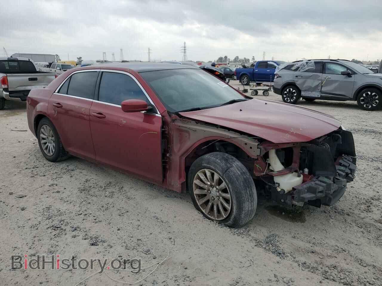 2013 CHRYSLER 300 - VIN: 2C3CCAAGXDH708073 - Фото 4