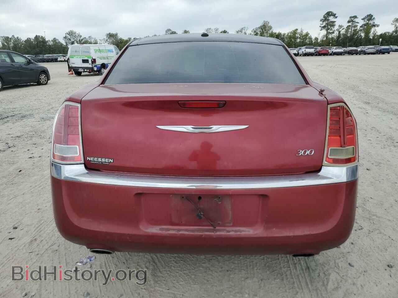 2013 CHRYSLER 300 - VIN: 2C3CCAAGXDH708073 - Фото 6