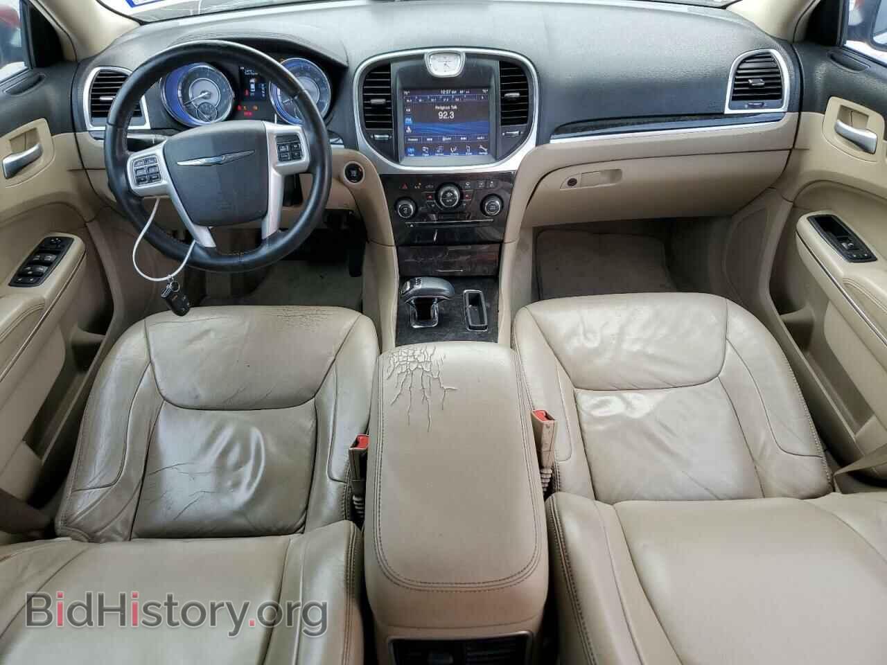 2013 CHRYSLER 300 - VIN: 2C3CCAAGXDH708073 - Фото 8