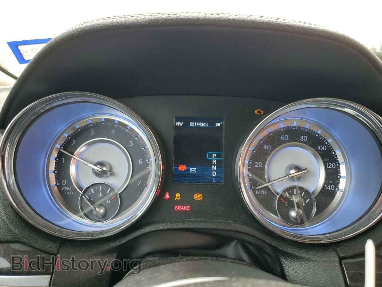 2013 CHRYSLER 300 - VIN: 2C3CCAAGXDH708073 - Фото 9