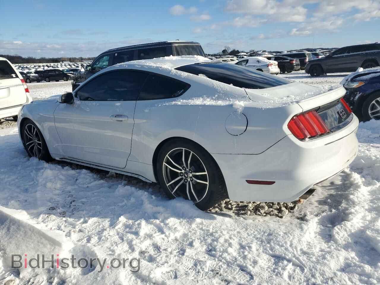 2017 FORD ALL Models - VIN: 1FA6P8TH8H5219766 - Photo 2