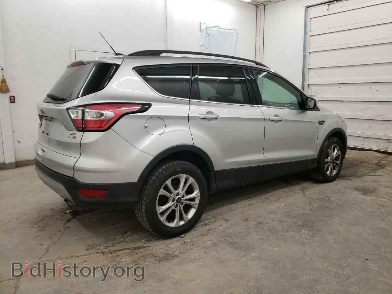 2017 FORD ESCAPE - VIN: 1FMCU9GD4HUC03813 - Photo 3