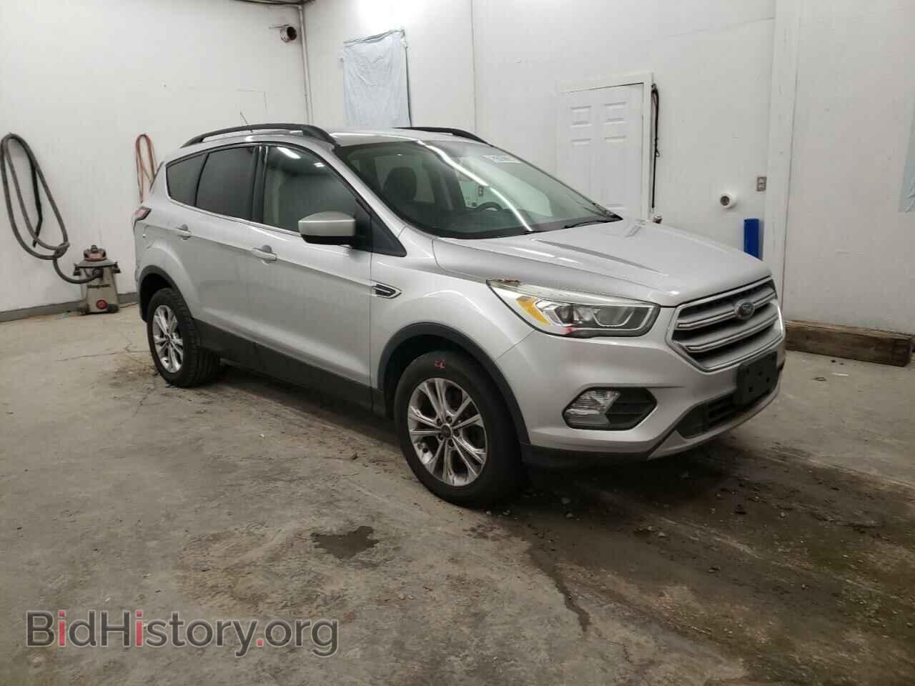 2017 FORD ESCAPE - VIN: 1FMCU9GD4HUC03813 - Photo 4
