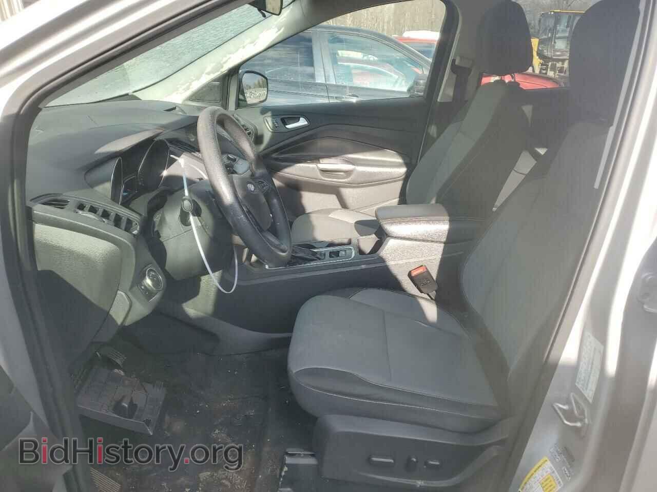 2017 FORD ESCAPE - VIN: 1FMCU9GD4HUC03813 - Photo 7