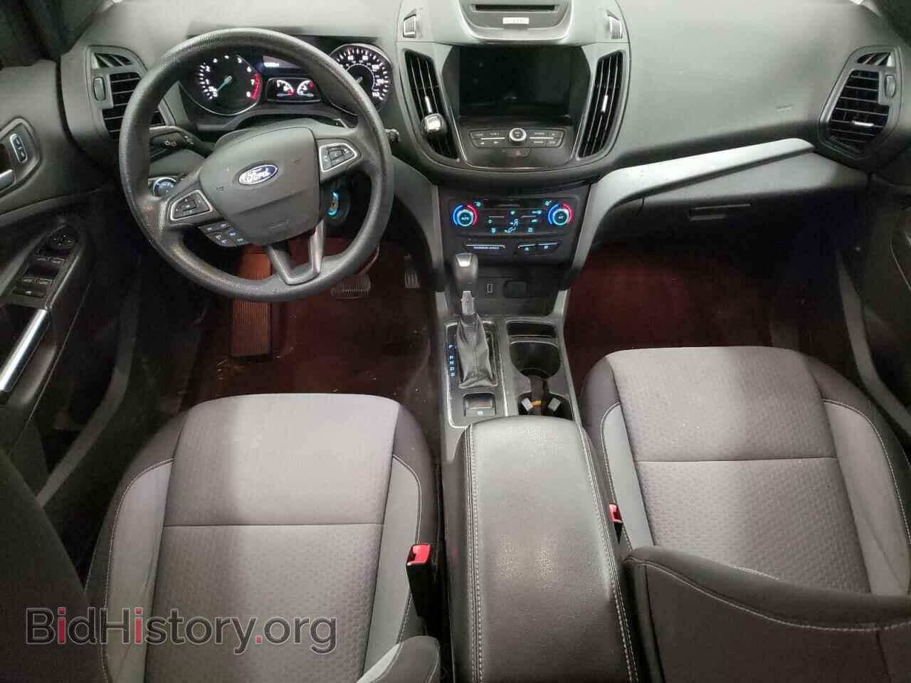 2017 FORD ESCAPE - VIN: 1FMCU9GD4HUC03813 - Photo 8