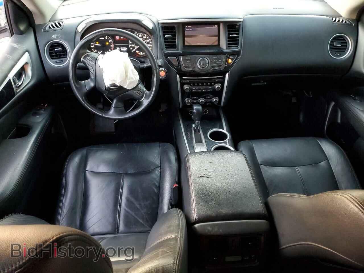 2014 NISSAN PATHFINDER - VIN: 5N1AR2MN4EC650656 - Фото 8