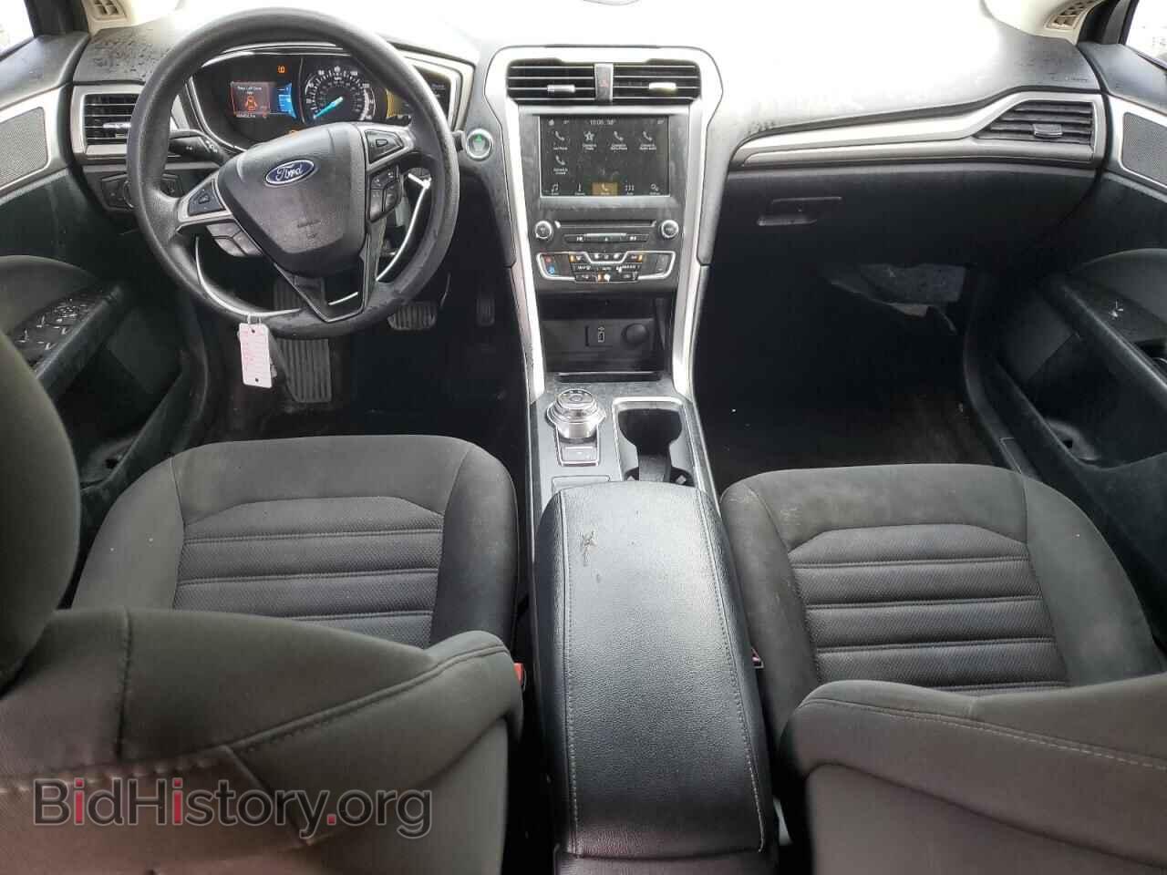 2017 FORD FUSION - VIN: 3FA6P0H75HR208612 - Фото 8