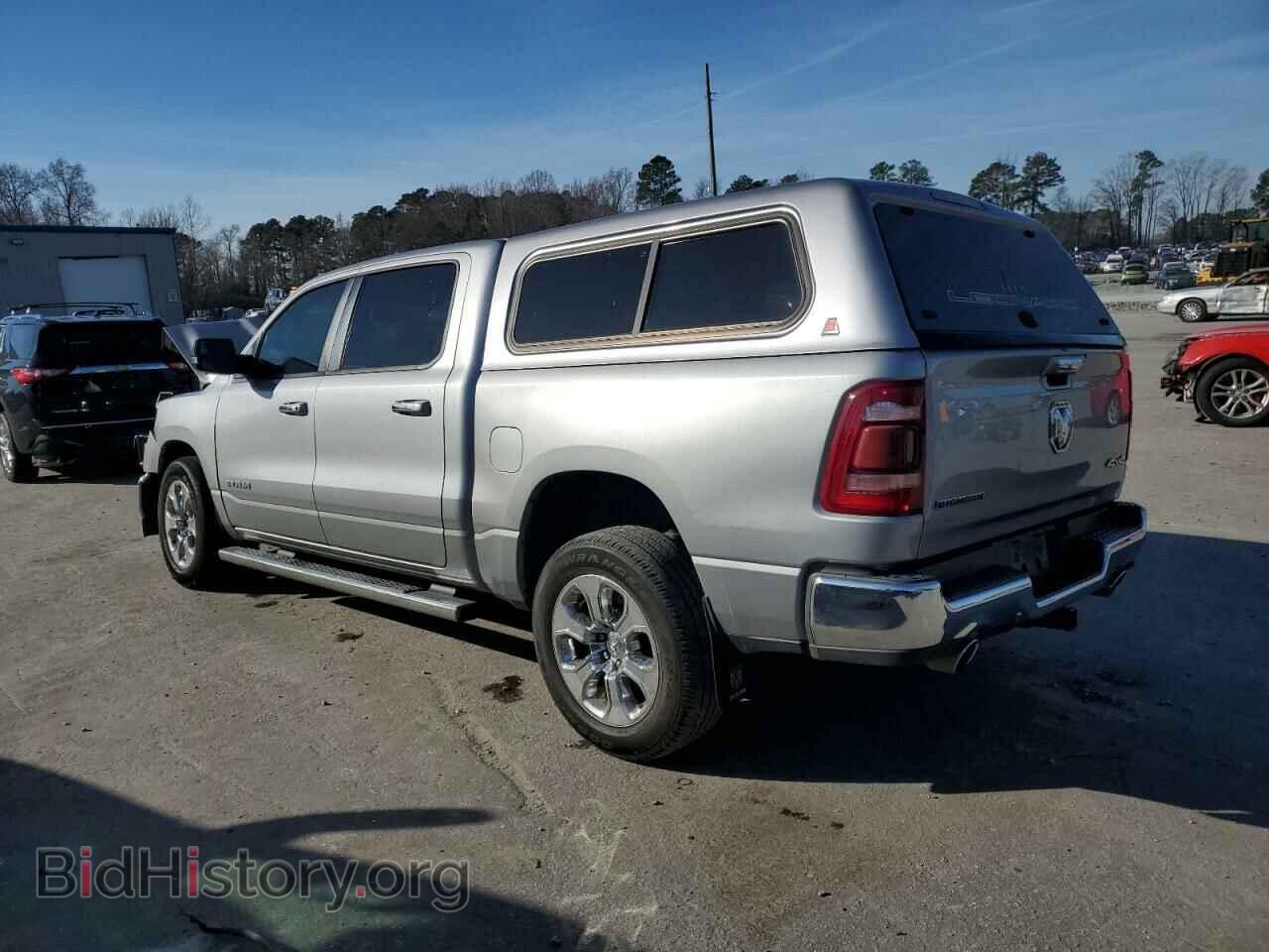 2019 RAM 1500 - VIN: 1C6SRFFT2KN517607 - Photo 2