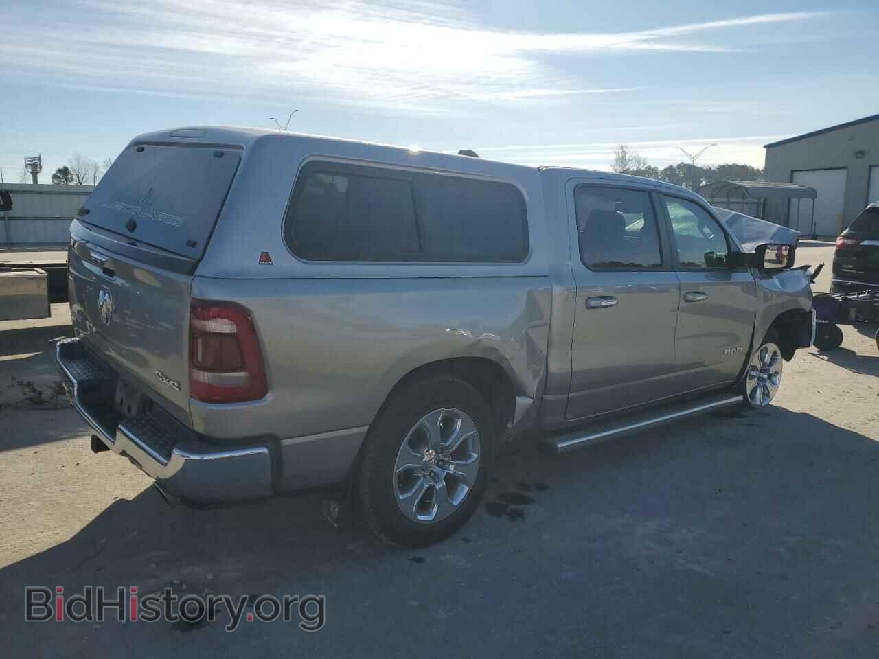 2019 RAM 1500 - VIN: 1C6SRFFT2KN517607 - Photo 3
