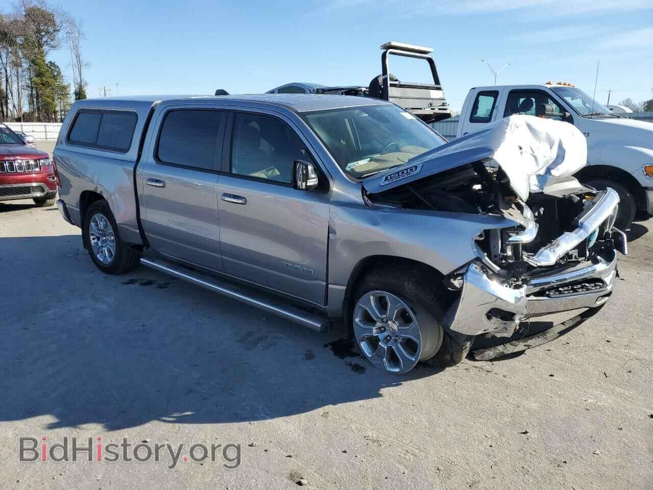 2019 RAM 1500 - VIN: 1C6SRFFT2KN517607 - Photo 4