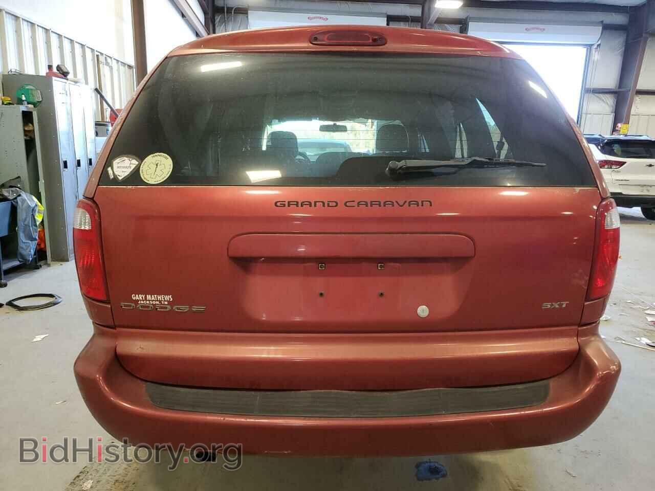 2007 DODGE CARAVAN - VIN: 2D4GP44L47R286315 - Фото 6