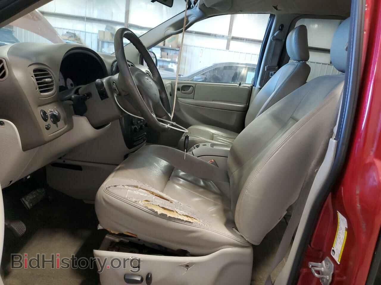 2007 DODGE CARAVAN - VIN: 2D4GP44L47R286315 - Фото 7