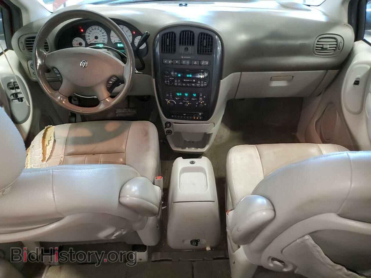 2007 DODGE CARAVAN - VIN: 2D4GP44L47R286315 - Фото 8