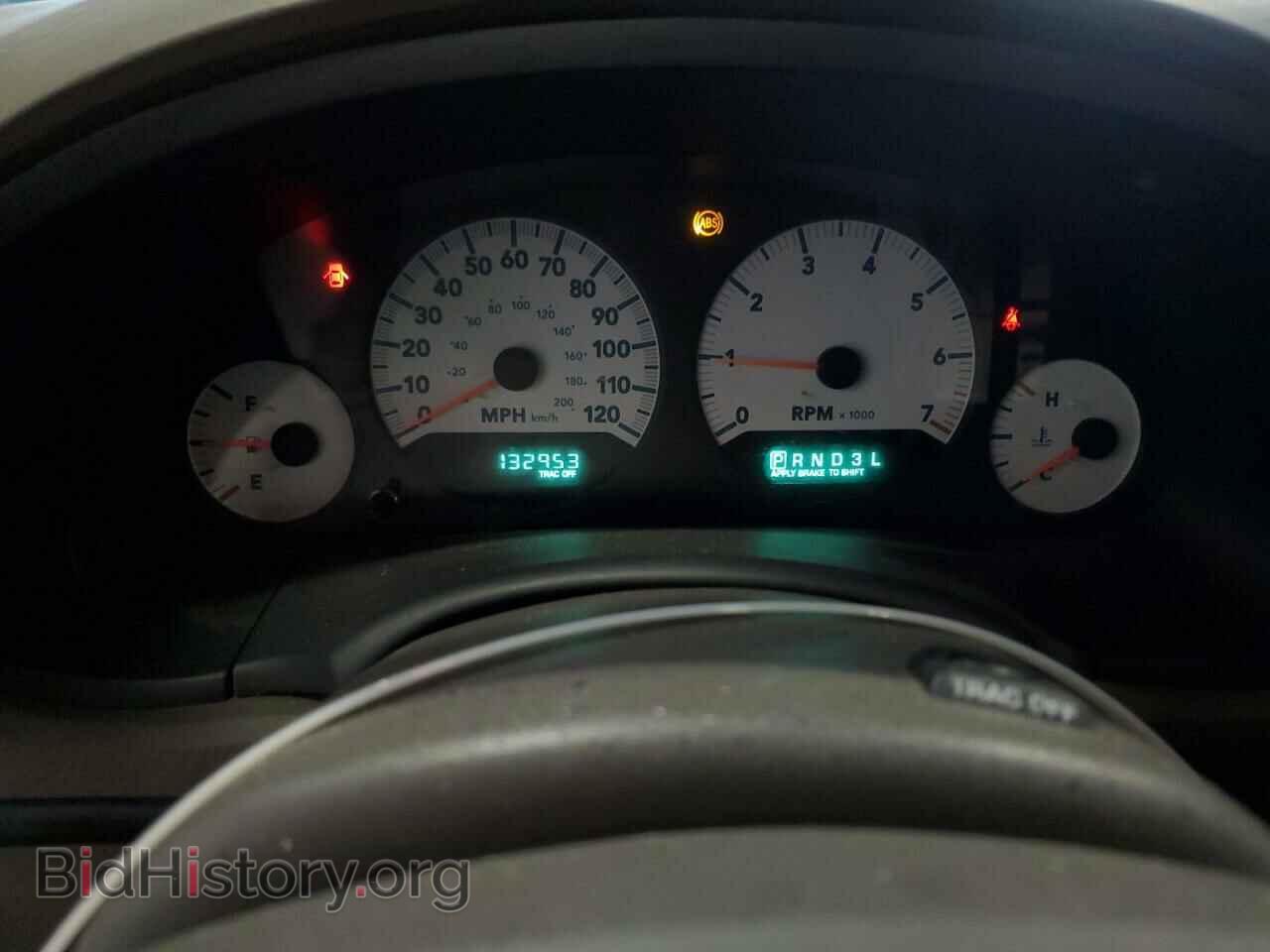 2007 DODGE CARAVAN - VIN: 2D4GP44L47R286315 - Фото 9