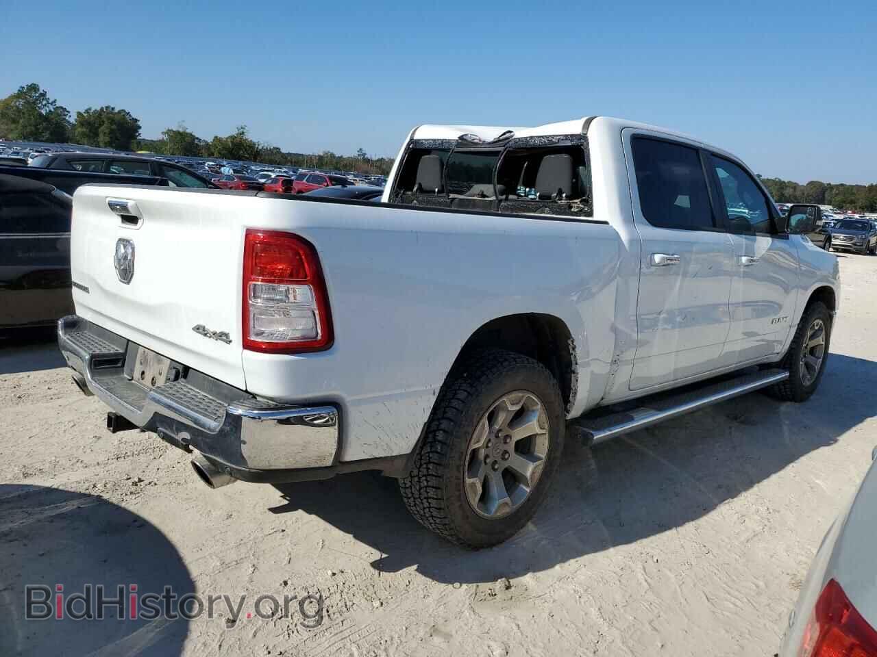 2020 RAM 1500 - VIN: 1C6SRFFT1LN286331 - Фото 3