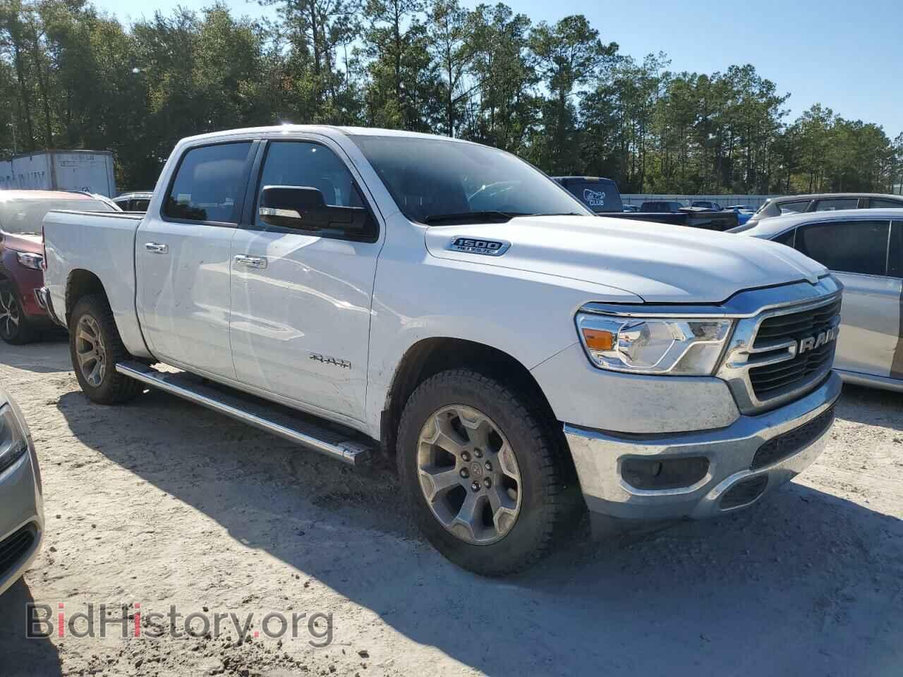 2020 RAM 1500 - VIN: 1C6SRFFT1LN286331 - Фото 4