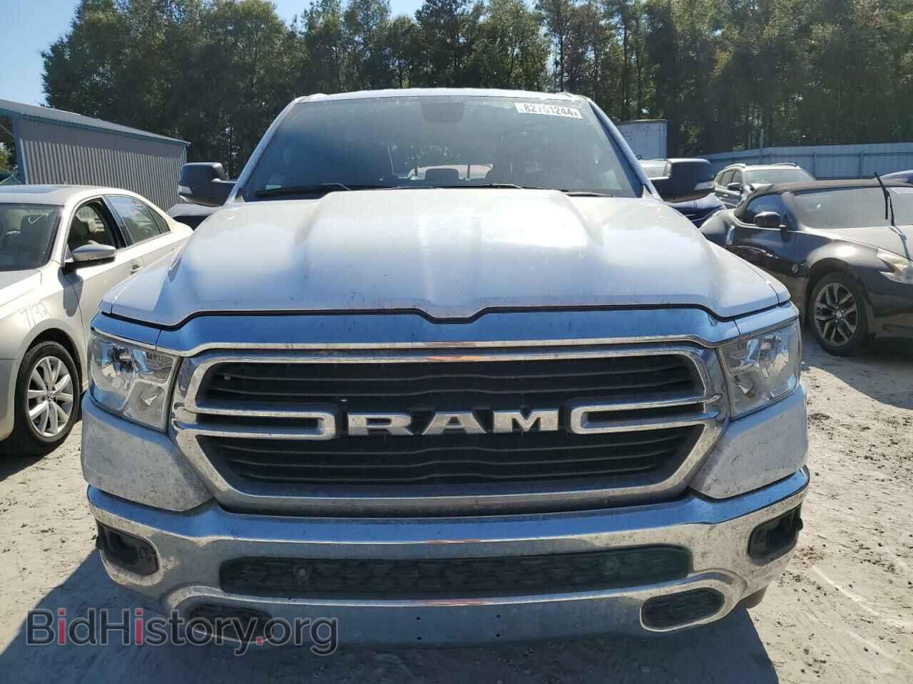2020 RAM 1500 - VIN: 1C6SRFFT1LN286331 - Фото 5