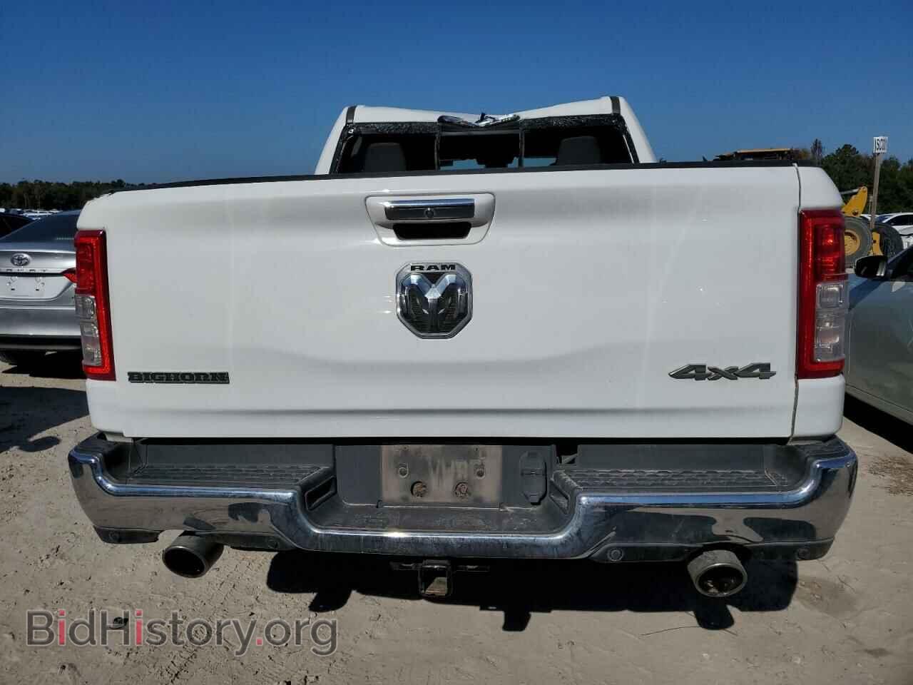 2020 RAM 1500 - VIN: 1C6SRFFT1LN286331 - Фото 6