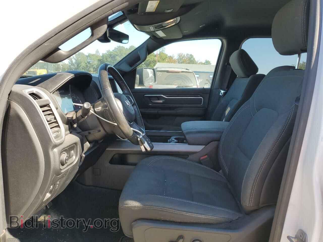 2020 RAM 1500 - VIN: 1C6SRFFT1LN286331 - Фото 7