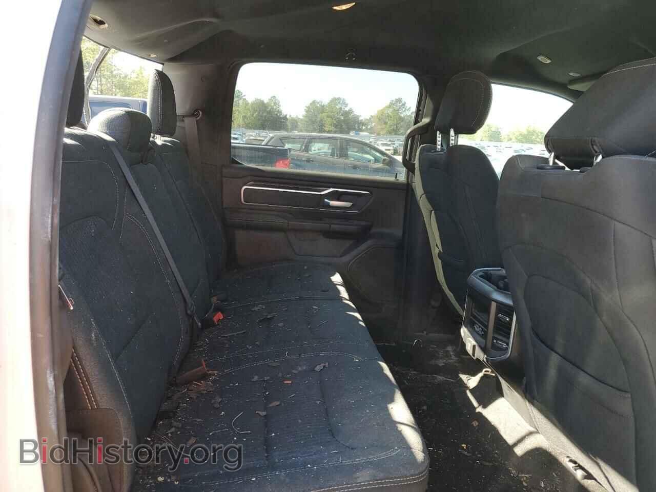 2020 RAM 1500 - VIN: 1C6SRFFT1LN286331 - Фото 10