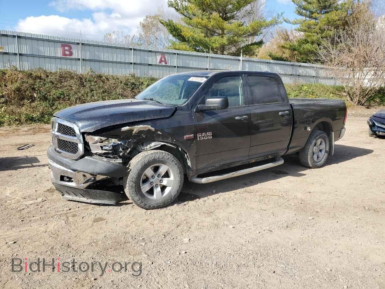Photo 1C6RR7STXES311256 - RAM 1500 2014