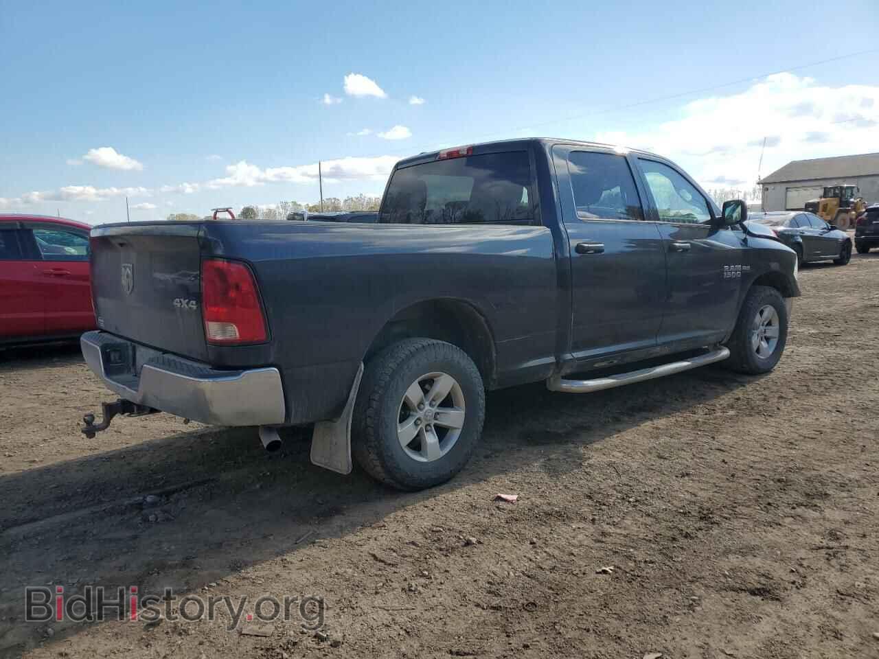 2014 RAM 1500 - VIN: 1C6RR7STXES311256 - Фото 3