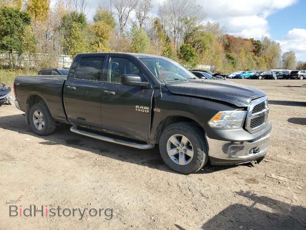 2014 RAM 1500 - VIN: 1C6RR7STXES311256 - Фото 4