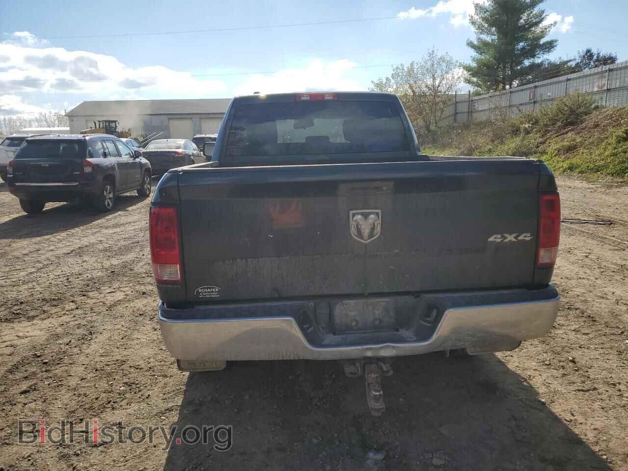 2014 RAM 1500 - VIN: 1C6RR7STXES311256 - Фото 6