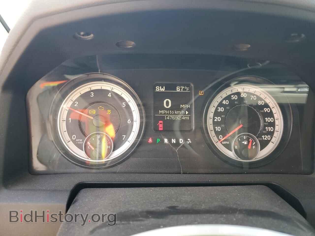 2014 RAM 1500 - VIN: 1C6RR7STXES311256 - Фото 9
