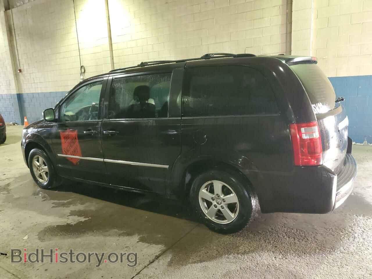2010 DODGE CARAVAN - VIN: 2D4RN5D15AR356222 - Фото 2