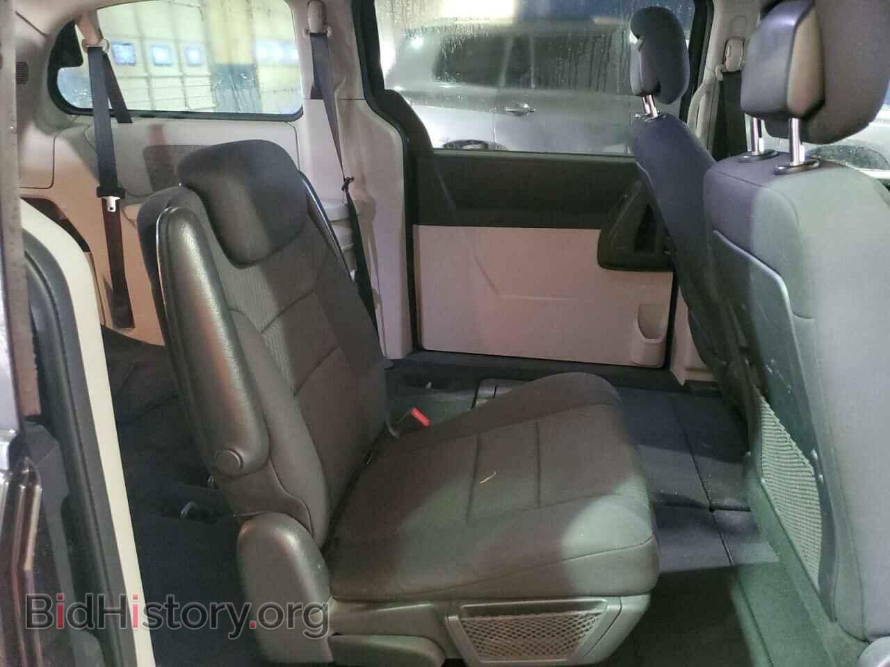 2010 DODGE CARAVAN - VIN: 2D4RN5D15AR356222 - Фото 11