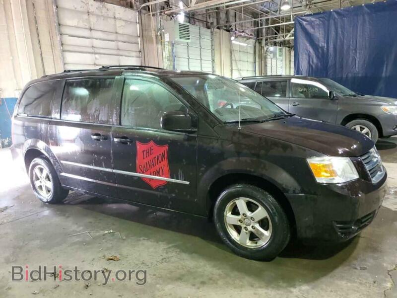 2010 Dodge CARAVAN (VIN 2D4RN5D15AR356222) — photo 4 of 13