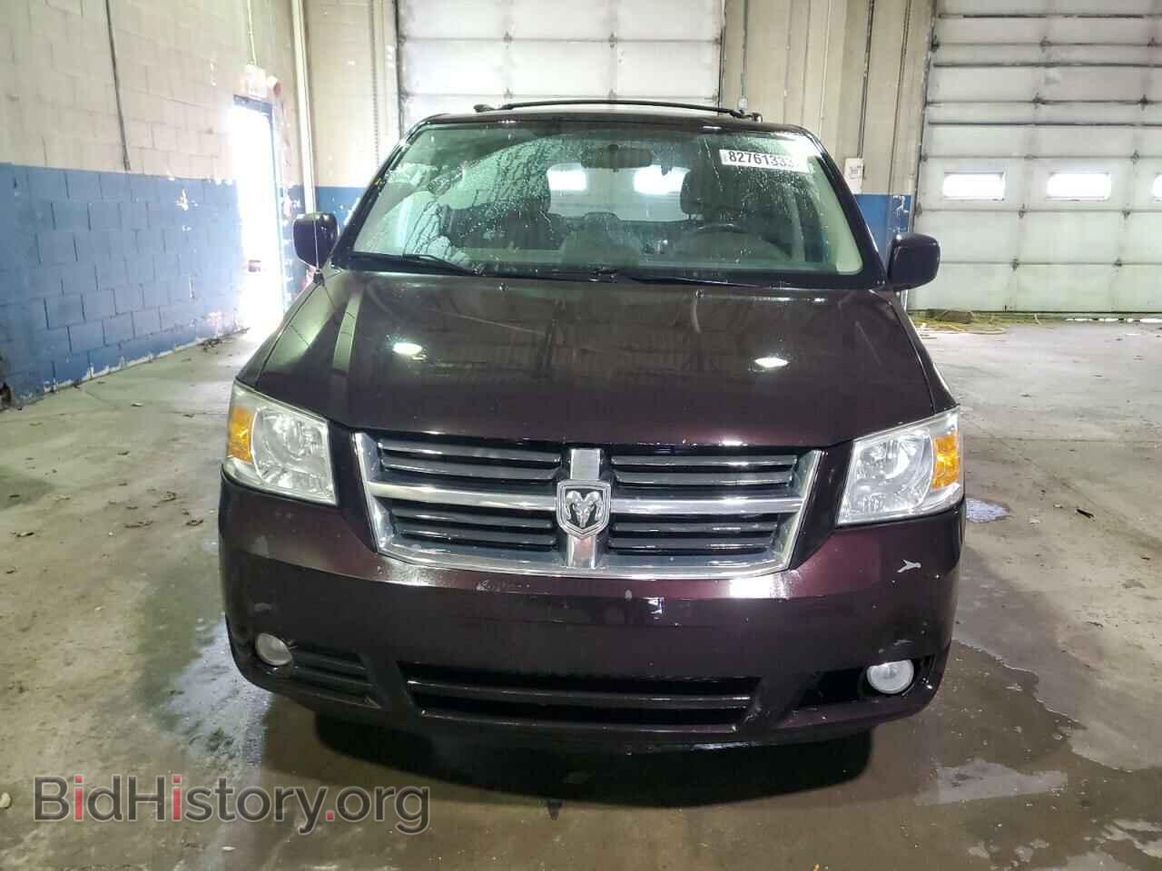 2010 DODGE CARAVAN - VIN: 2D4RN5D15AR356222 - Фото 5