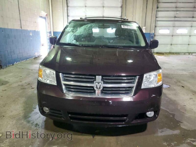 2010 Dodge CARAVAN (VIN 2D4RN5D15AR356222) — photo 5 of 13