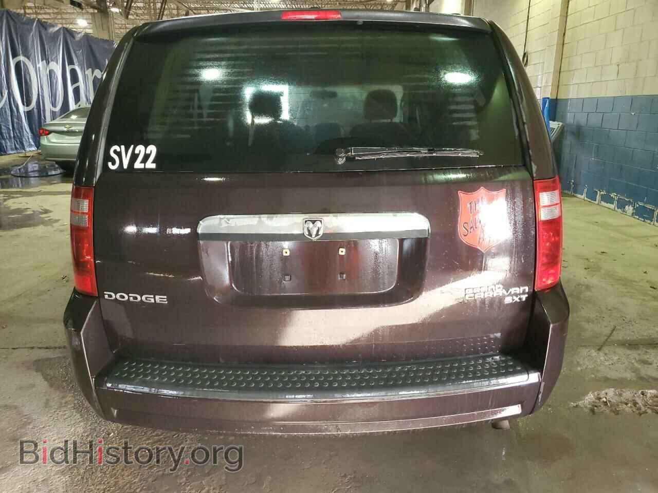 2010 DODGE CARAVAN - VIN: 2D4RN5D15AR356222 - Фото 6
