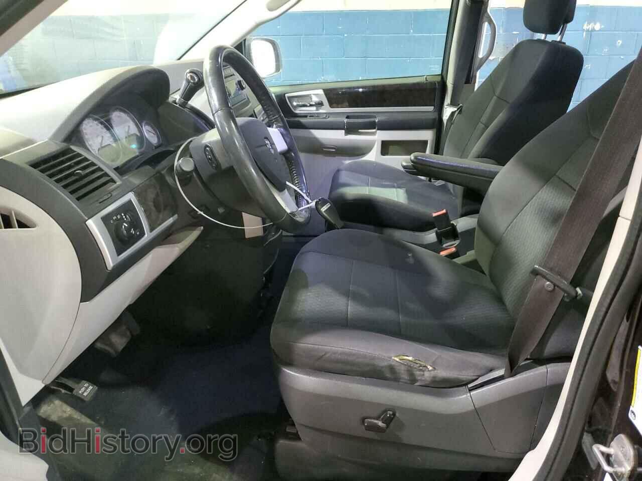 2010 DODGE CARAVAN - VIN: 2D4RN5D15AR356222 - Фото 7