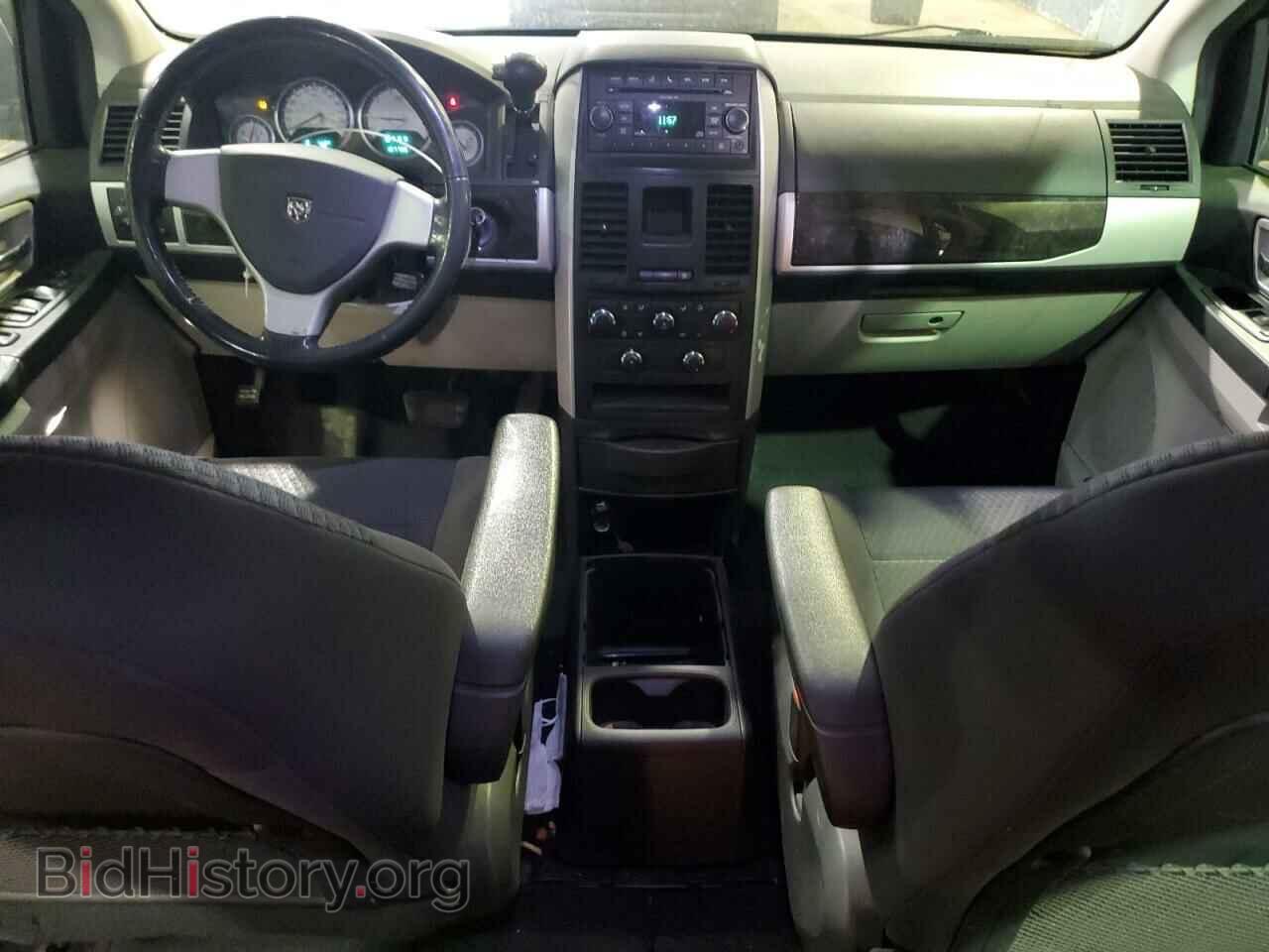 2010 DODGE CARAVAN - VIN: 2D4RN5D15AR356222 - Фото 8