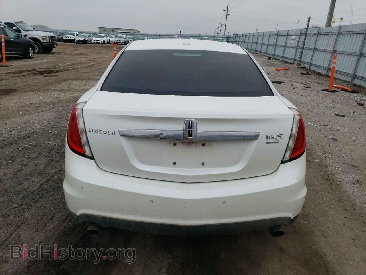 2010 LINCOLN MKS - VIN: 1LNHL9FT5AG607452 - Photo 6