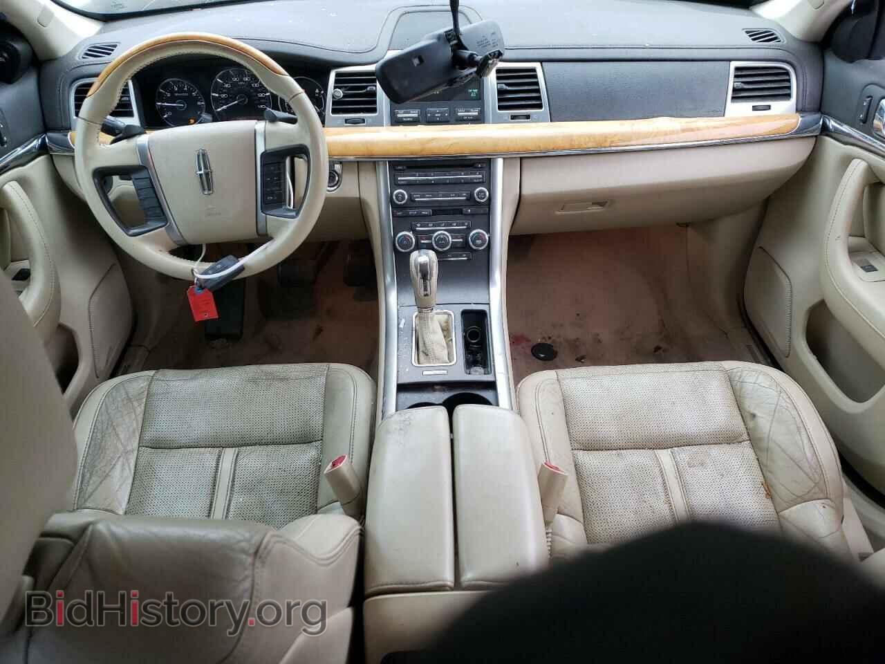 2010 LINCOLN MKS - VIN: 1LNHL9FT5AG607452 - Photo 8