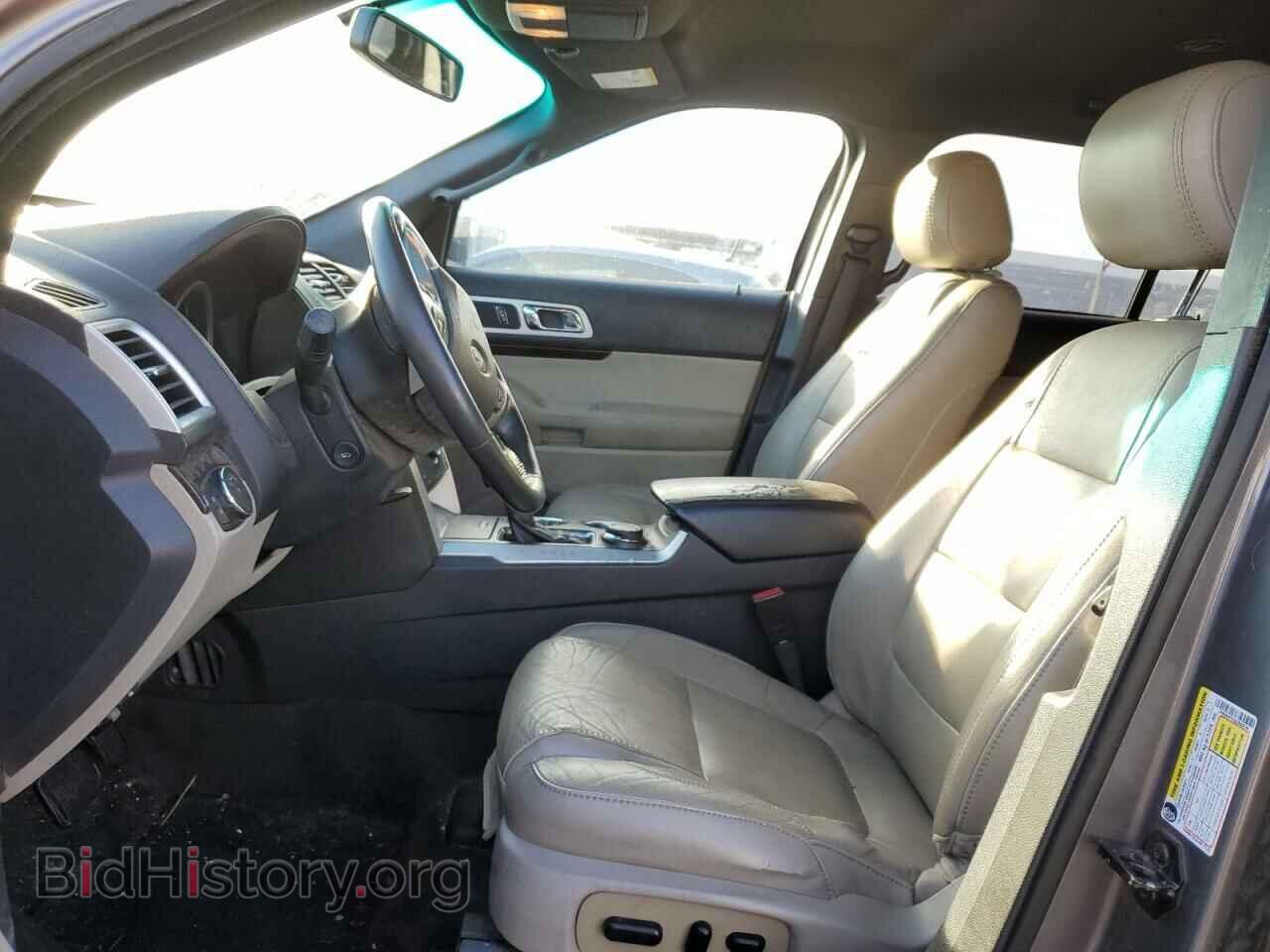 2014 FORD EXPLORER - VIN: 1FM5K8F85EGB68836 - Фото 7