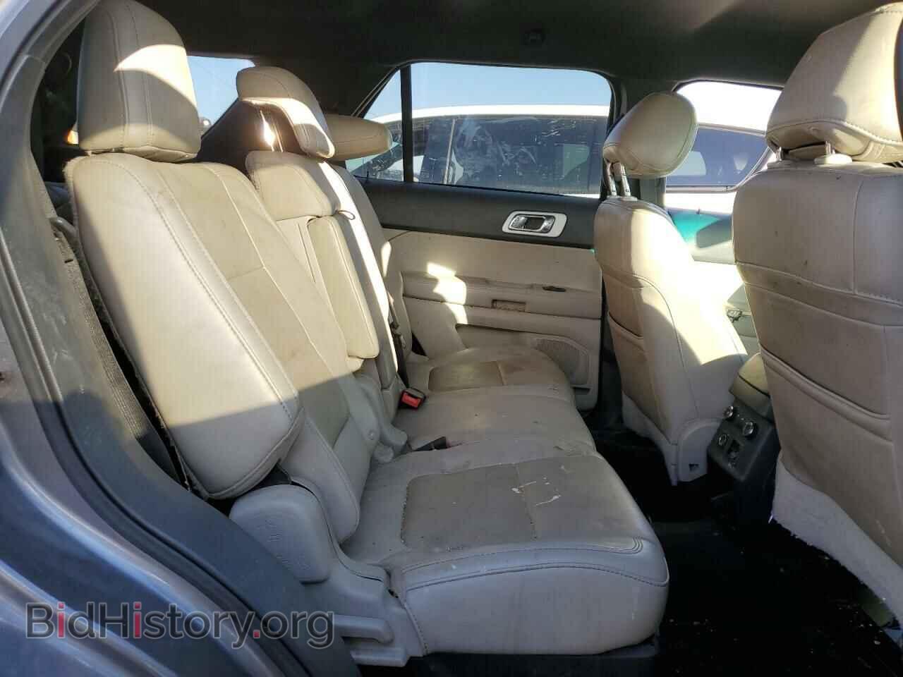 2014 FORD EXPLORER - VIN: 1FM5K8F85EGB68836 - Фото 10