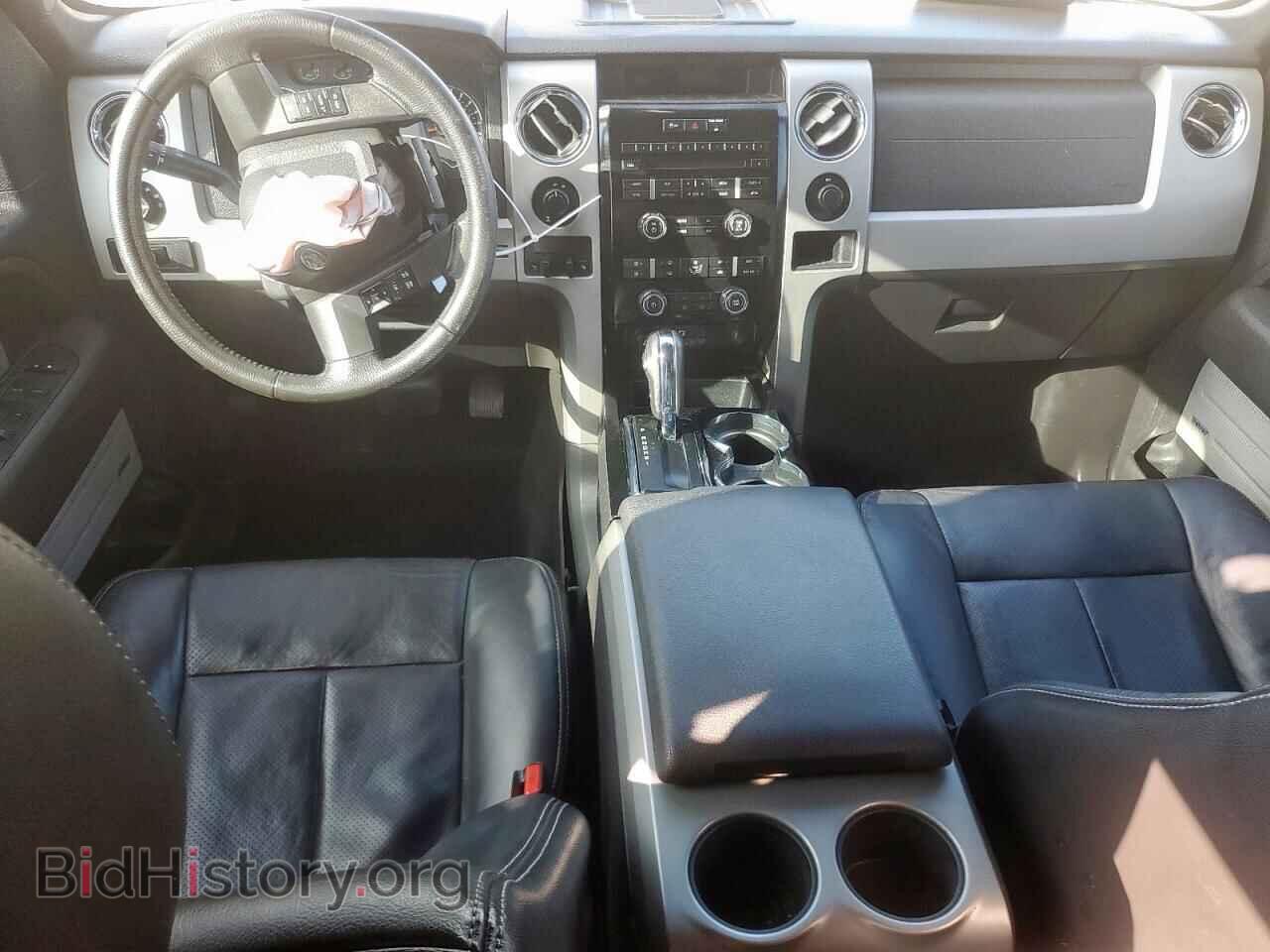 2012 FORD F150 - VIN: 1FTFW1CF8CFA19699 - Фото 8