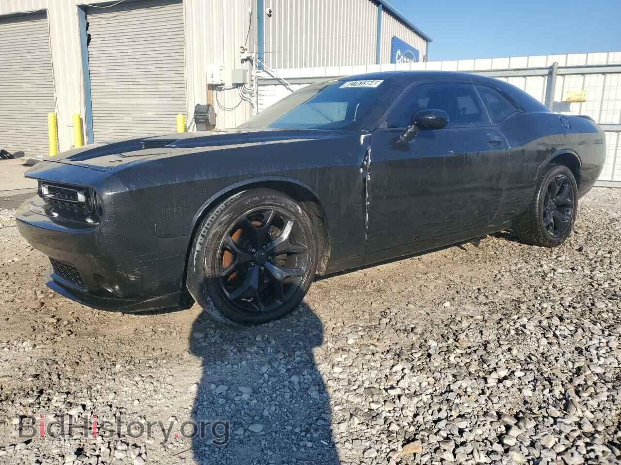 Фотография 2C3CDZAG9HH550729 - DODGE CHALLENGER 2017