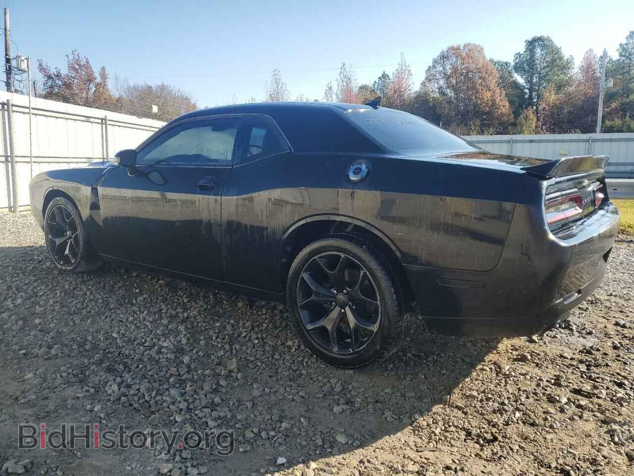 2017 DODGE CHALLENGER - VIN: 2C3CDZAG9HH550729 - Фото 2